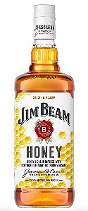 Jim Beam Whisky Honey Bourbon 1L