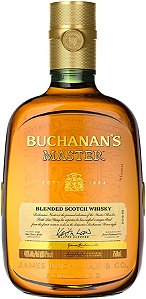 Buchanan's DeLuxe Master 750ml