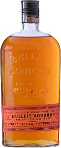 Bulleit Bourbon Whisky 750ml