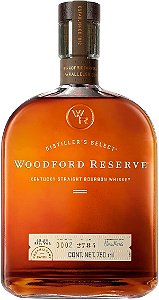 Whisky Woodford Reserve Bourbon 750ml