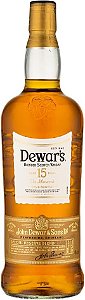 Whisky Dewar's 15 anos 750ml
