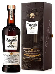 Dewar's Whisky 18 anos 750ml
