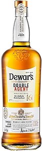 Whisky Dewar's 16 Anos Edição Limitada Double Cask Blended 1L