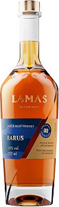 Whisky Lamas Rarus (Single Malt | Barril Ex-rum) 720ml