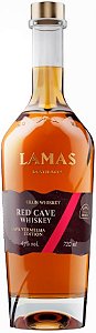 Red Cave Whiskey Lamas Lapa Vermelha Edition Abv 43% 720ml