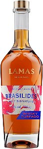 Whisky Lamas Brasilides Single Malt 100% Turfado 720ml