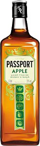 Licor de Whisky Passport Apple 670ml