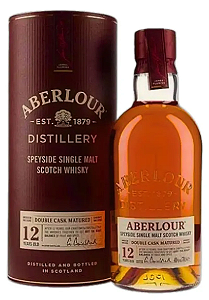 Aberlour Whisky 12 Anos Double Cask Single Malt 700ml
