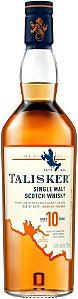 Talisker Whisky 10 Anos 750ml