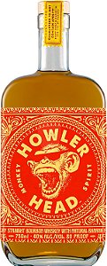 Howler Head Whiskey Banana Bourbon 750ml