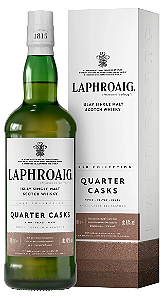 Whisky Quarter Cask Laphroaig 700ml