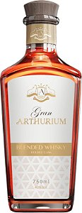 Whisky Gran Arthurium 750ml