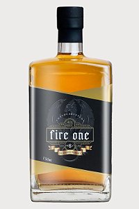 Whisky Fire One 8 Anos 750ml