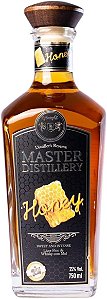 Honey Master Distillery Licor Fino de Whisky e Mel 750ml