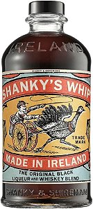 Licor Fino Irlandês Shanky's Whip Baunilha e Whisky 700ml