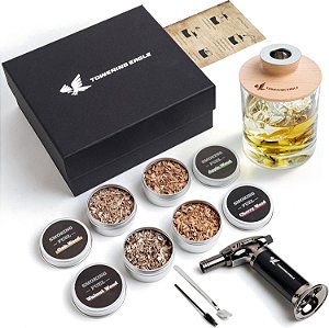 Kit de defumador de Whisky