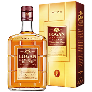 Whisky Logan Heritage 700ml