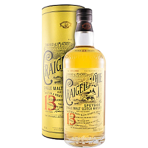 Whisky Craigellachie 13 anos 700ml Single Malt