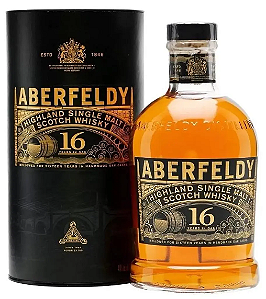Whisky 16 Anos 750ml Aberfeldy