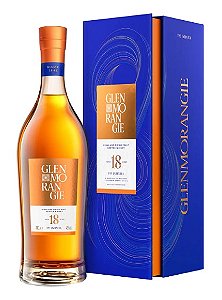 Whisky Glenmorangie 18 Anos Extremely Rare 700ml