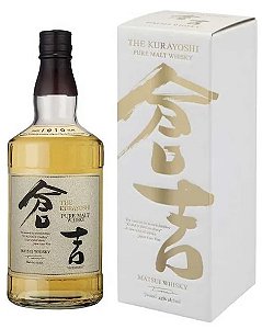 Whisky The Matsui Kurayoshi Pure Malt 700ml