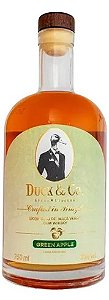 Whisky Duck & Co. Green Apple 750ml