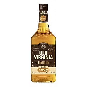 Whisky Old Virginia Smooth Honey 700ml