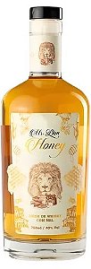Lamas Honey Mr Lion Honey 720ml