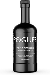 Whisky The Pogues Triple Destilled Irish 700ml