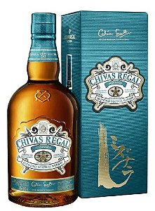 Whisky Chivas Mizunara 700ml