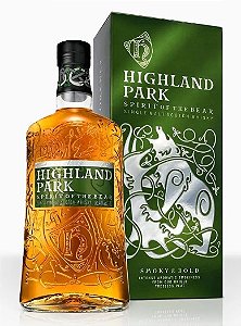 Whisky Highland Park Spirit Of The Bear 1L