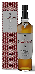 Whisky The Macallan 12 Anos Double Cask Single Malt 700ml