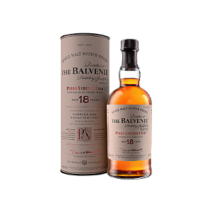 Whisky Balvenie Pedro Ximénez Cask 18 Anos 700ml
