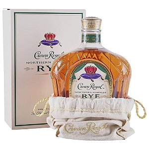 Whisky Crown Royal Rye 1L