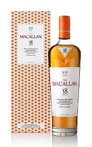 Whisky Macallan Colour Collection 18 Anos 700ml