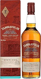 Whisky Tamnavulin Sherry Cask Single Malt 700ml