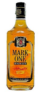 Whisky Nacional De Mel Mark One Honey 980ml