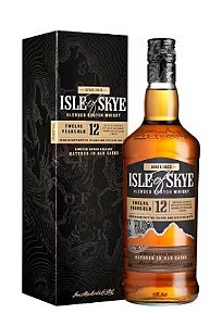 Whisky Isle Of Skye 12 Anos 700ml
