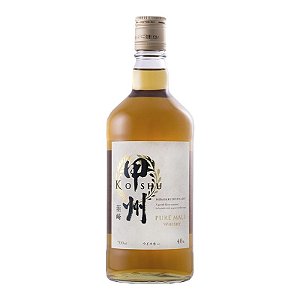 Whisky Koshu Pure Malt 700ml