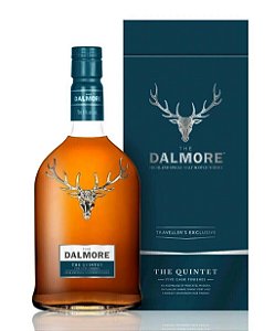 Whisky Dalmore The Quintet 700ml