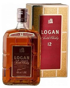 Whisky Logan 12 Anos 700ml