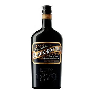 Whisky Black Bottle 1L
