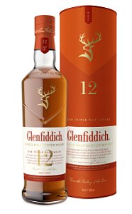 Whisky Glenfiddich 12 Anos Our Triple Oak Twelve 700ml