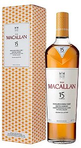 The Macallan Colour Collection 15 Anos 700ml
