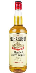 Richardson Blended Scotch Fully Matured 700 ml
