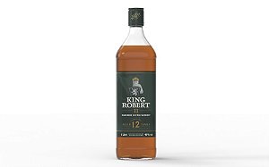 Whisky King Robert II 12 Anos 1L