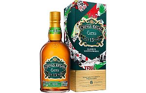 Whisky Chivas 13 Anos Tequila King Street 700ml