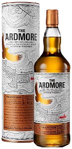Whisky Ardmore Traditional Peated 1L Single Malt