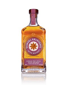 Whisky Samuel Gelston's Single Pot Still 700ml