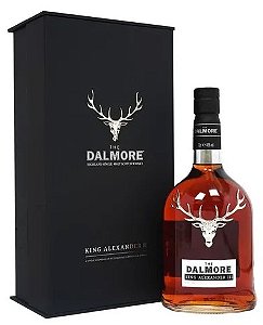 Whisky The Dalmore King Alexander Ill